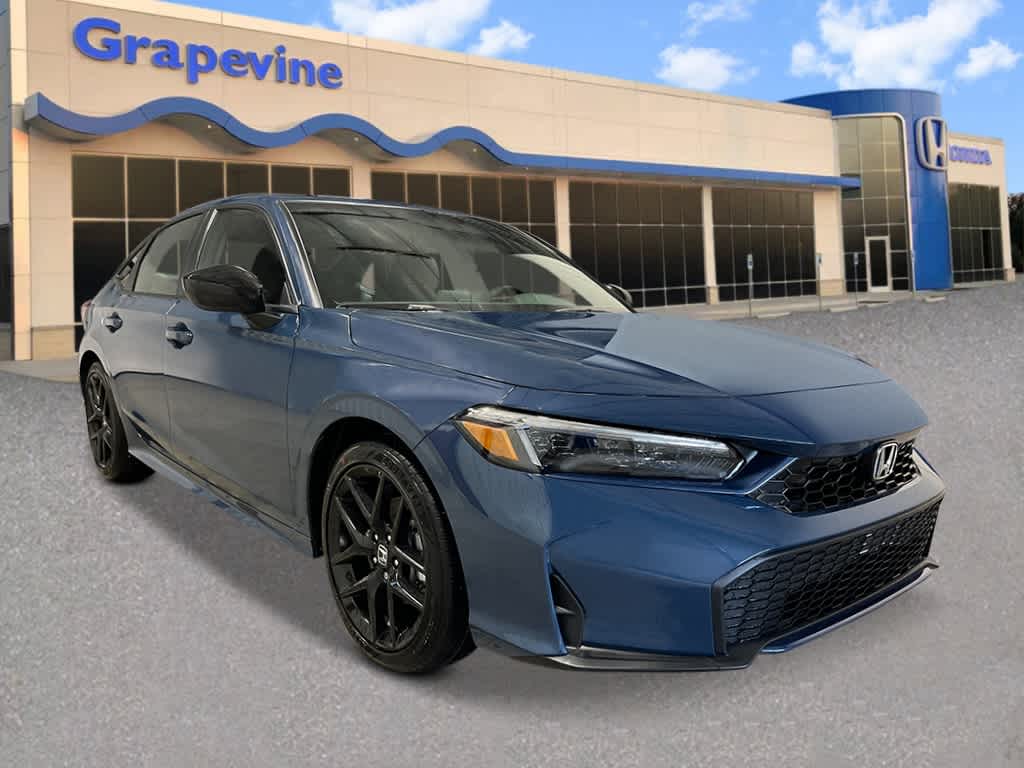 Thumbnail: 2026 Honda Civic - 9