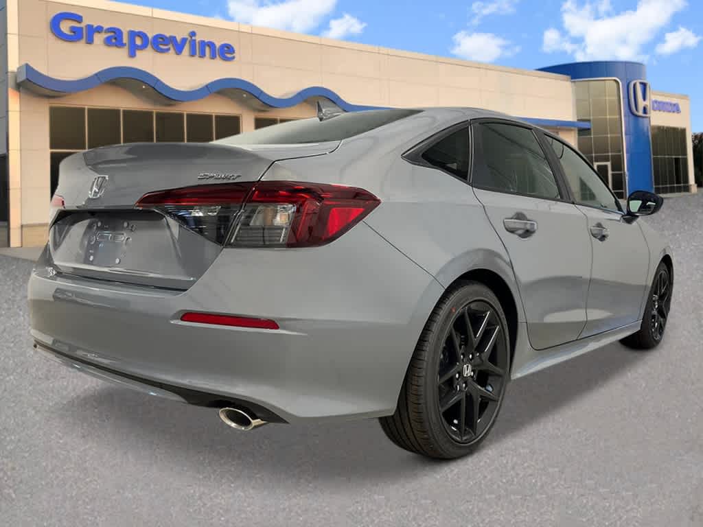 Thumbnail: 2026 Honda Civic - 7