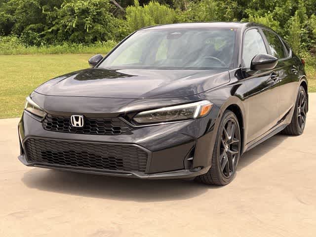 Thumbnail: 2025 Honda Civic - 2