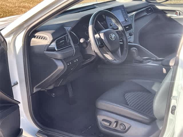 Thumbnail: 2022 Toyota Camry - 3