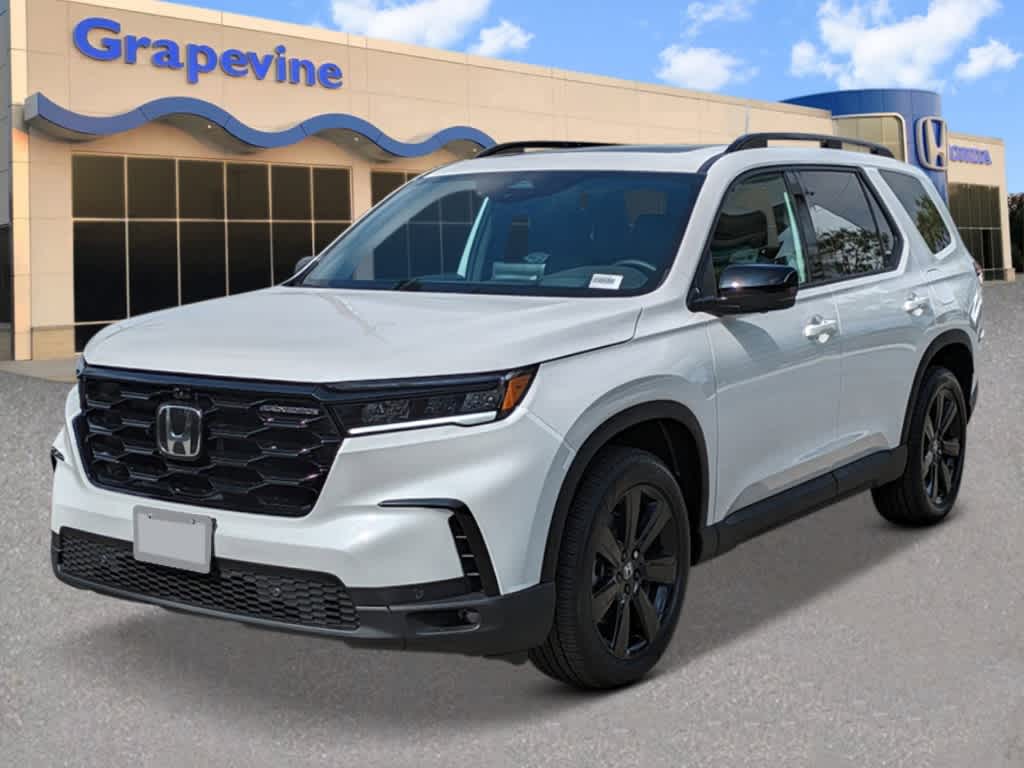 Thumbnail: 2025 Honda Pilot - 1