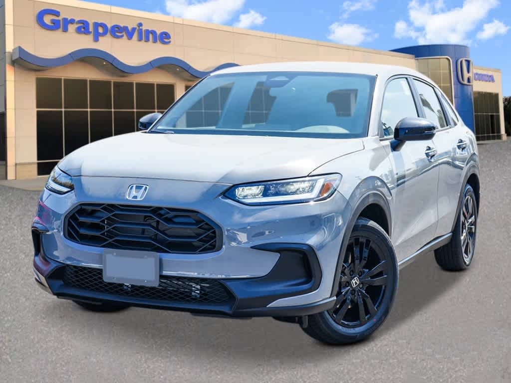 Thumbnail: 2026 Honda HR-V - 1