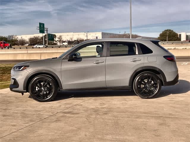 Thumbnail: 2026 Honda HR-V - 4