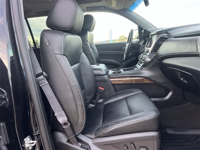 Thumbnail: 2015 Chevrolet Tahoe - 12