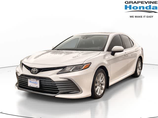 2021 Toyota Camry LE -
                  Grapevine, TX