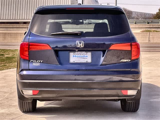 Thumbnail: 2016 Honda Pilot - 6