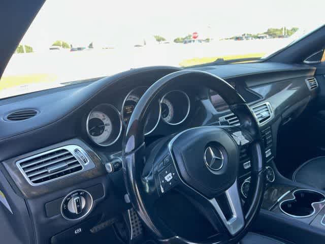 Thumbnail: 2014 Mercedes-Benz CLS - 15
