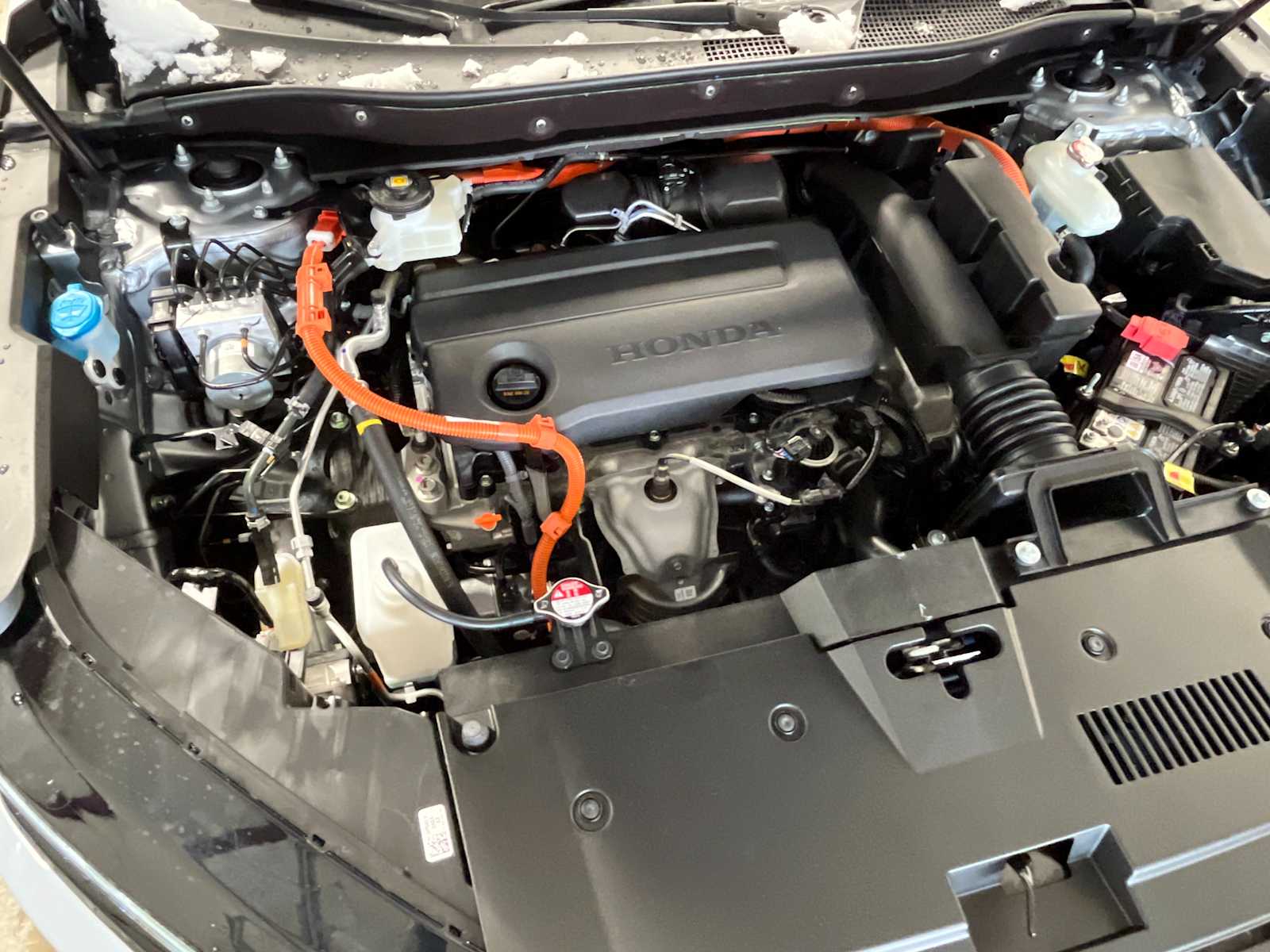 Thumbnail: 2026 Honda CR-V - 11