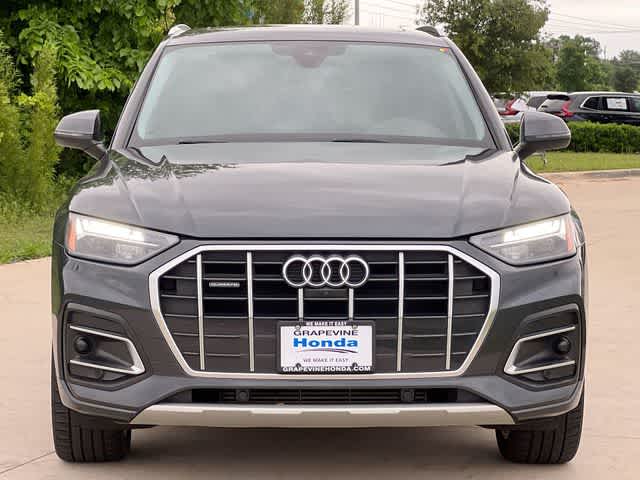Thumbnail: 2021 Audi Q5 - 7