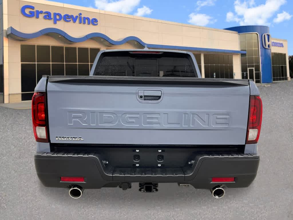 Thumbnail: 2026 Honda Ridgeline - 4