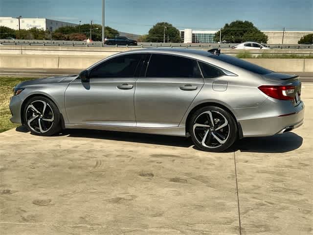 Thumbnail: 2021 Honda Accord - 4