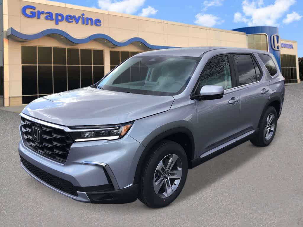 2025 Honda Pilot EX-L -
                  Grapevine, TX