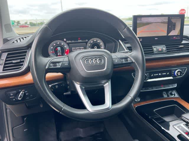 Thumbnail: 2021 Audi Q5 - 17
