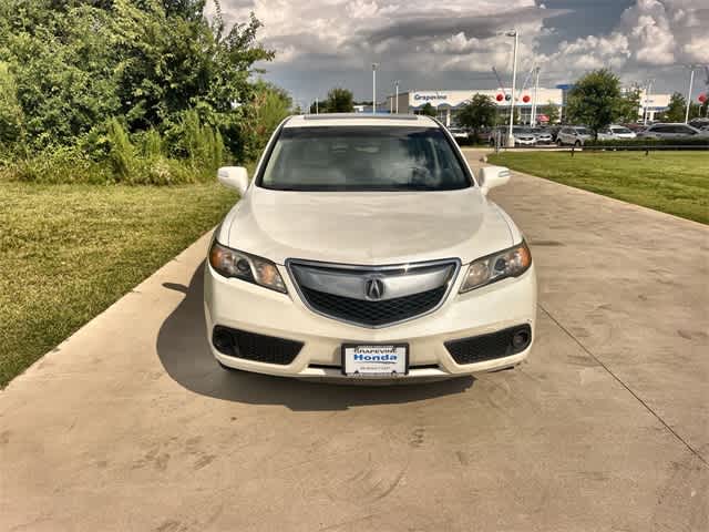 Thumbnail: 2015 Acura RDX - 7