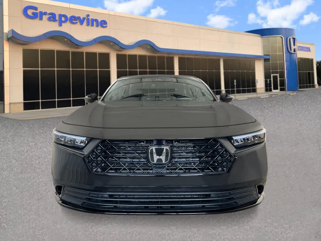 Thumbnail: 2026 Honda Accord - 10