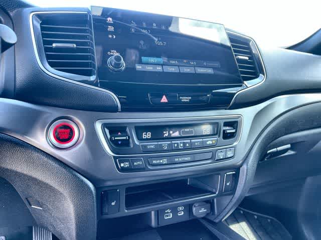 Thumbnail: 2024 Honda Passport - 18