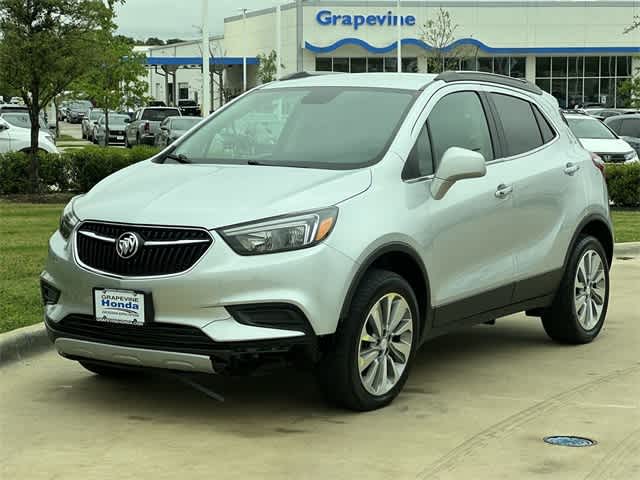 2020 Buick Encore Preferred -
                  Grapevine, TX