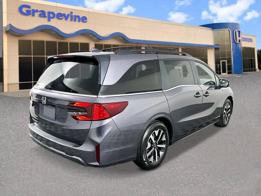 Thumbnail: 2026 Honda Odyssey - 4