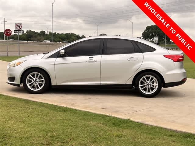 Thumbnail: 2016 Ford Focus - 4