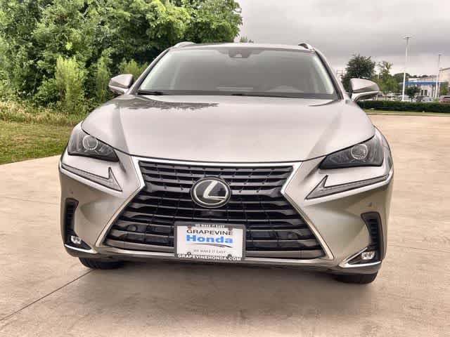 Thumbnail: 2020 Lexus NX - 7