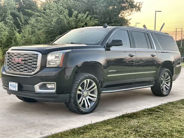 Used 2019 GMC Yukon XL Denali with VIN 1GKS2HKJ1KR257064 for sale in Grapevine, TX