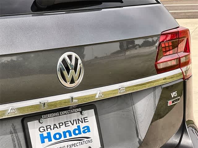 Thumbnail: 2019 Volkswagen Atlas - 8