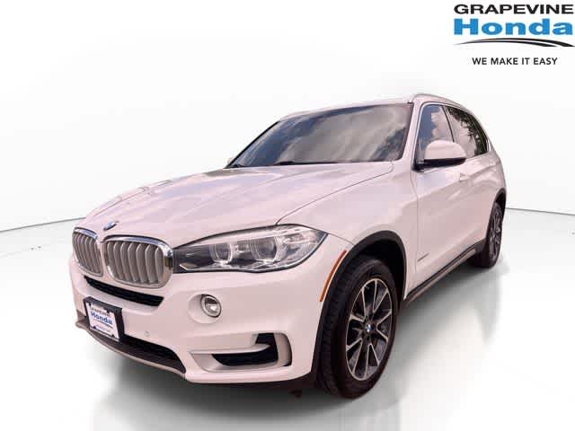 2018 BMW X5 xDrive35i -
                  Grapevine, TX