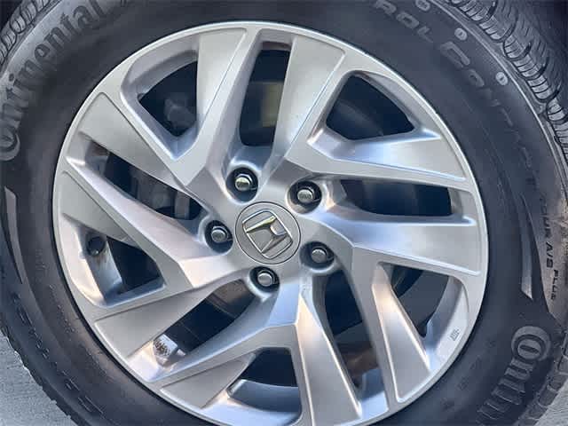 Thumbnail: 2015 Honda CR-V - 9