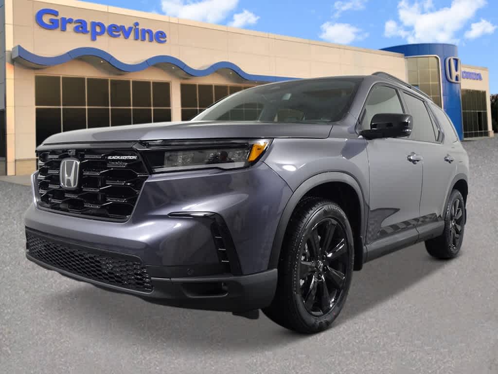 Thumbnail: 2025 Honda Pilot - 1