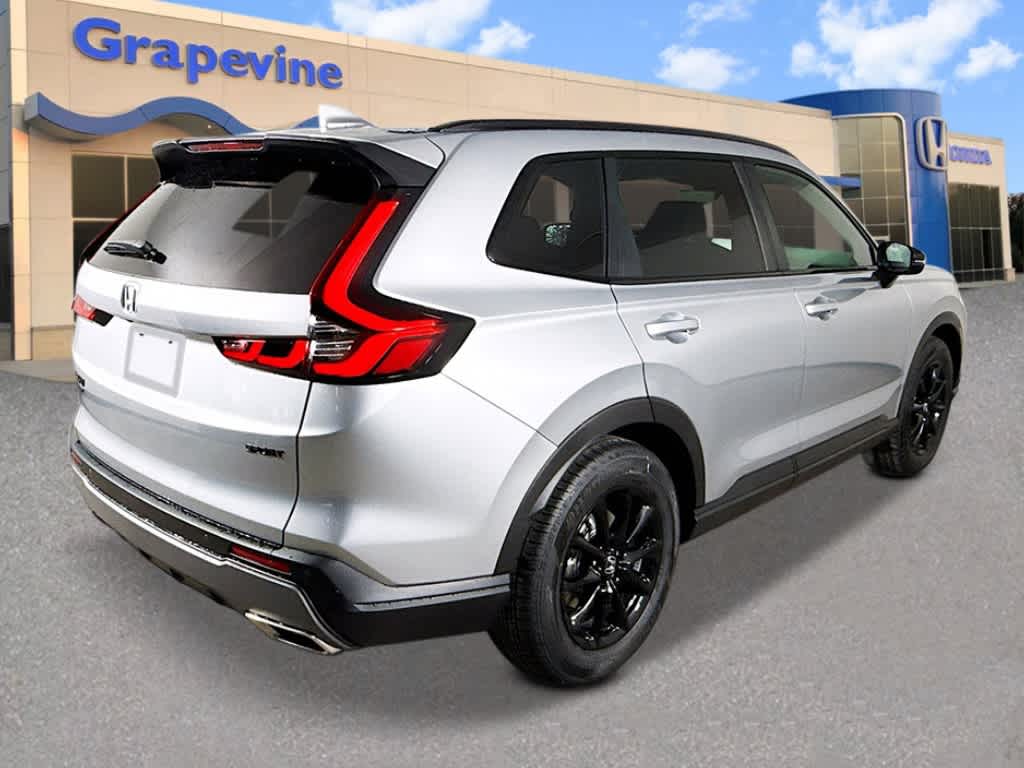 Thumbnail: 2026 Honda CR-V - 5