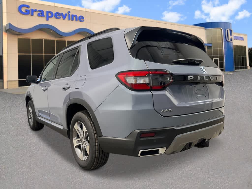 Thumbnail: 2026 Honda Pilot - 3