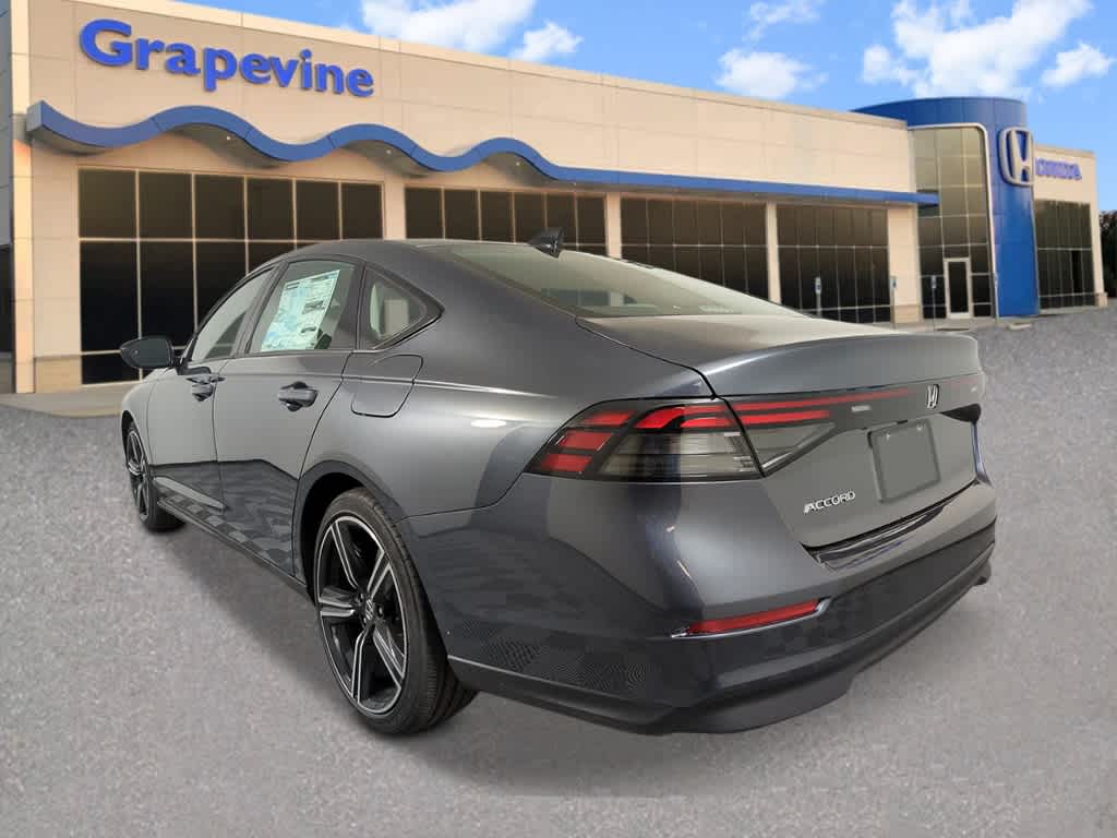 Thumbnail: 2026 Honda Accord - 2