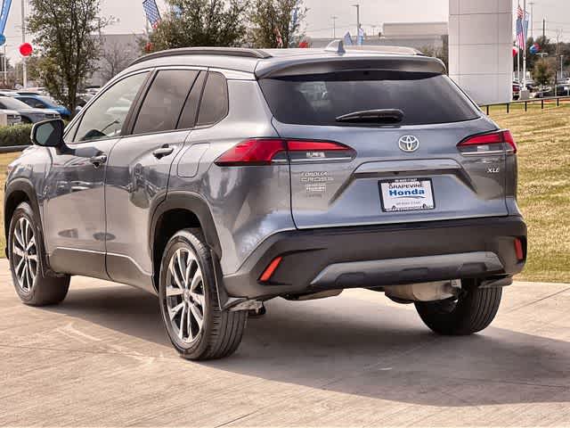 Thumbnail: 2022 Toyota Corolla Cross - 5