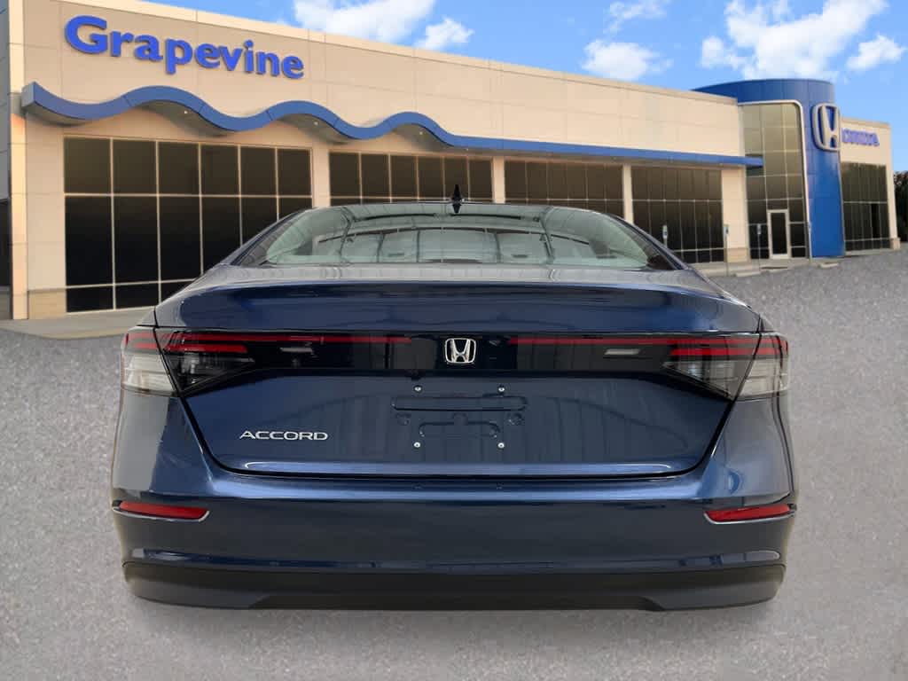 Thumbnail: 2026 Honda Accord - 4