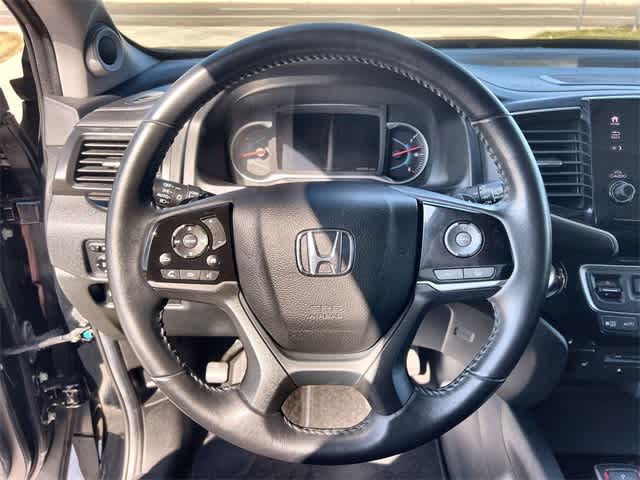 Thumbnail: 2022 Honda Pilot - 17