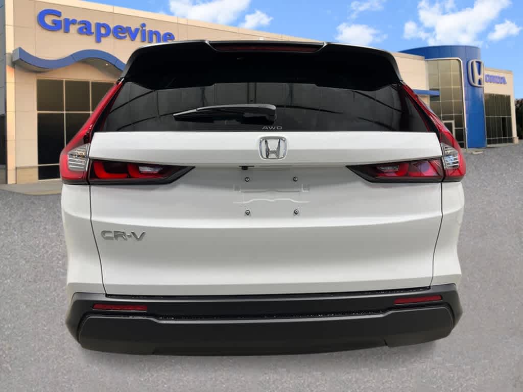 Thumbnail: 2026 Honda CR-V - 4