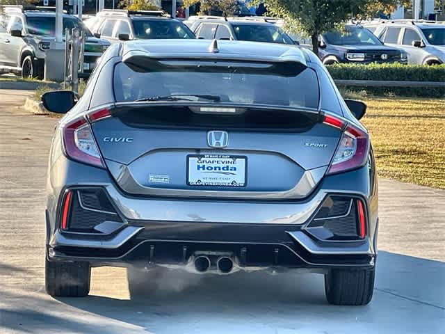 Thumbnail: 2020 Honda Civic - 6