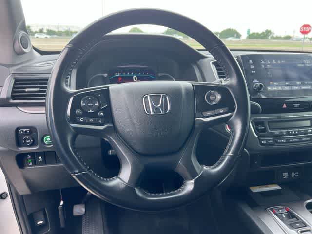 Thumbnail: 2021 Honda Pilot - 17