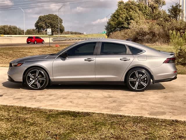 Thumbnail: 2024 Honda Accord - 4