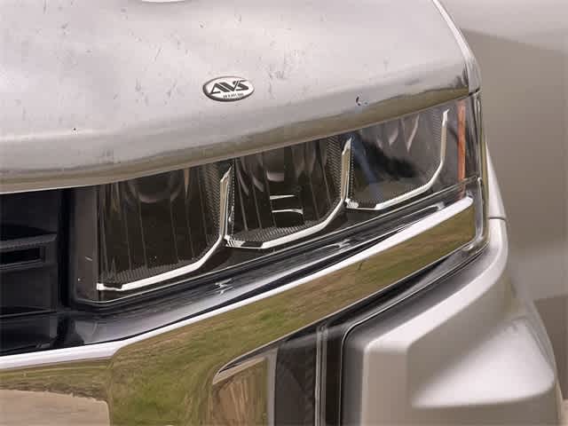 Thumbnail: 2020 Chevrolet Silverado 1500 - 24