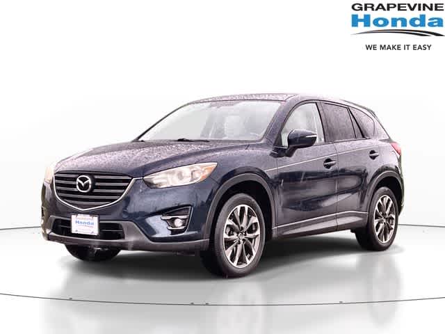 2016 Mazda CX-5 Grand Touring -
                  Grapevine, TX