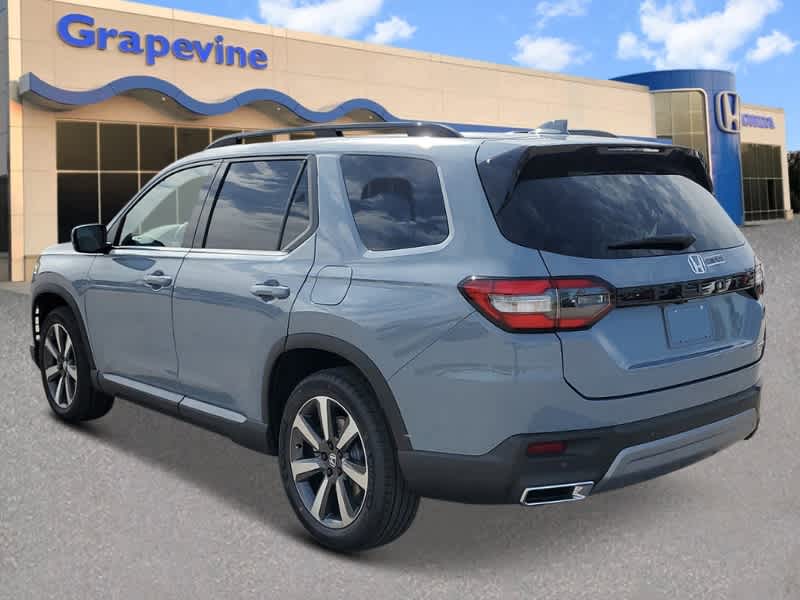 Thumbnail: 2025 Honda Pilot - 3