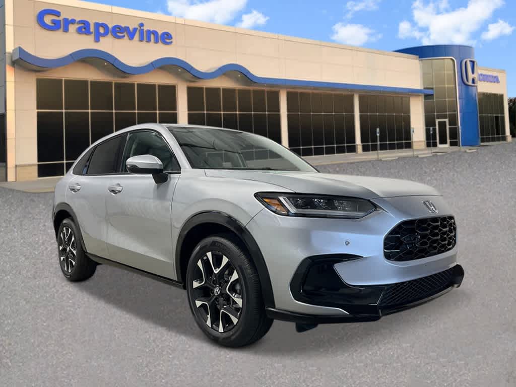 Thumbnail: 2027 Honda HR-V - 8