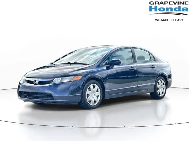 2008 Honda Civic LX -
                  Grapevine, TX