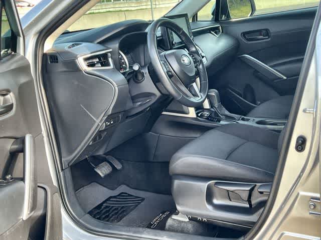 Thumbnail: 2022 Toyota Corolla Cross - 3