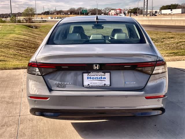 Thumbnail: 2025 Honda Accord - 6