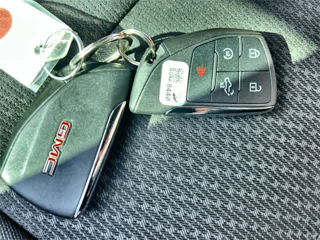 Thumbnail: 2024 GMC Sierra 1500 - 21