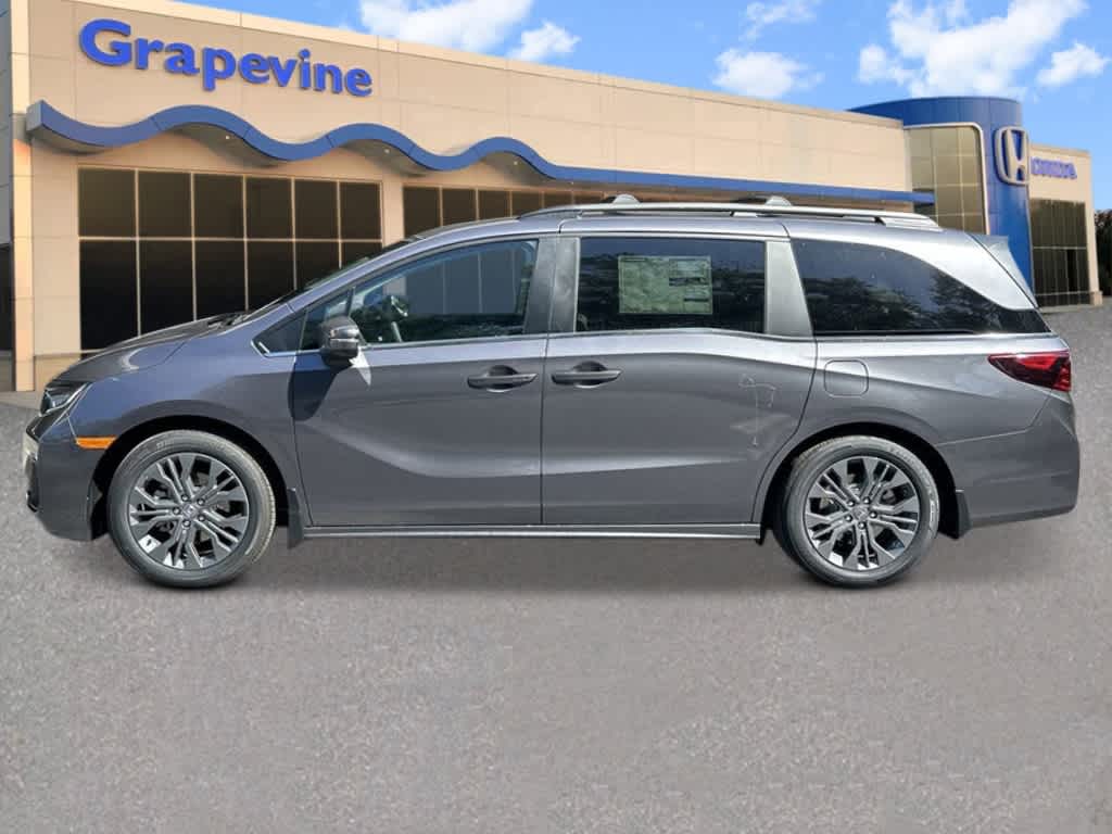 Thumbnail: 2026 Honda Odyssey - 2