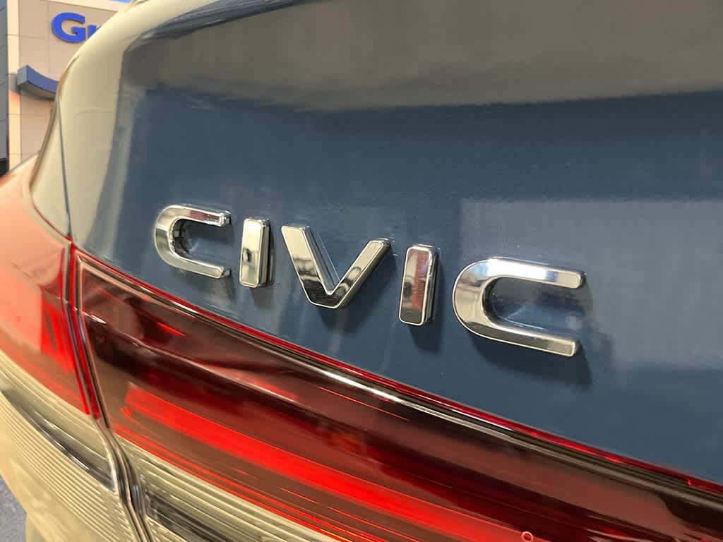 Thumbnail: 2026 Honda Civic - 7