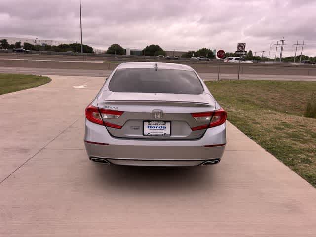 Thumbnail: 2019 Honda Accord - 6